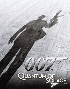 007 Quantum Of Solace Java game artwork