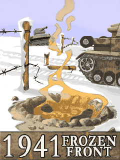 1941 Frozen Front Java game artwork