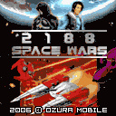2188 Space Wars Java game artwork