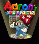 Aarons Midpanic Java game artwork