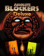 Absolute Blockers Deluxe Java game artwork