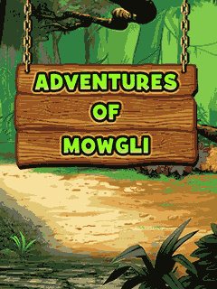 Adventures Of Mowgli Java game artwork
