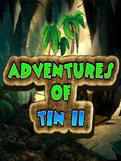 Adventures Of Tin II Java game artwork