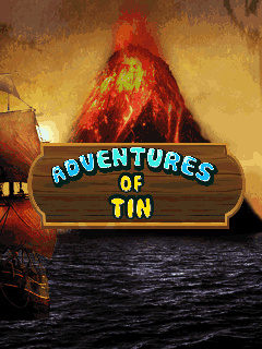 Adventures Of Tin Java game artwork