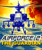 Air Force 2 Guardian Java game artwork