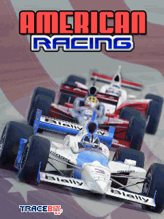 American Racing Java game artwork