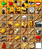 Amys Adventure Java game artwork