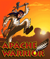 Apache Warrior Java game artwork