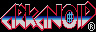 Arkanoid Java game artwork