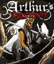 Arthurs Destiny Java game artwork