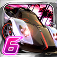Asphalt 6 Java game artwork