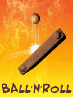 Balln Roll Java game artwork