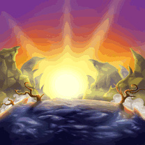 Barbarian Snake Java game artwork