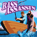 Bass Assassin Java game artwork