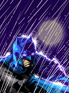 Batman Guardianof Gotham Java game artwork