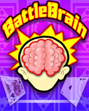Battle Brain Demo Java game artwork
