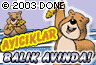 Bears Fishing Java game artwork