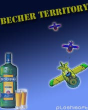 Becher Territory Java game artwork