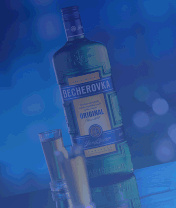 Becherovkaball Java game artwork
