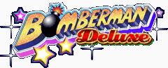 Bomberman Deluxe Java game artwork