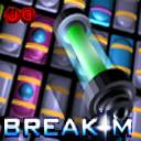 Break M Java game artwork
