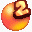 Bubble Bash 2 Java game artwork