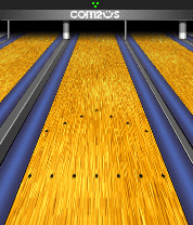 C 2 S Bowling Java game artwork