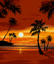 California Games Java game artwork