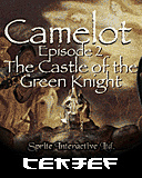 Camelot 2 Java game artwork