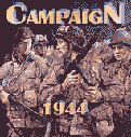 Campaign 1944 Java game artwork