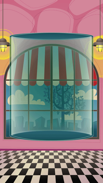 Candy Bubble Splash Satio Java game artwork