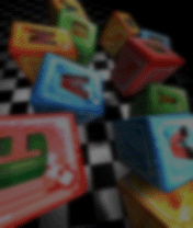 Candy Catchup Java game artwork