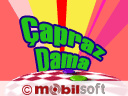 Capraz Dama Java game artwork