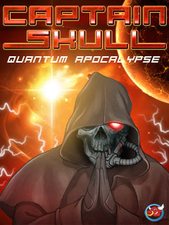 Captain Skull 3 Java game artwork