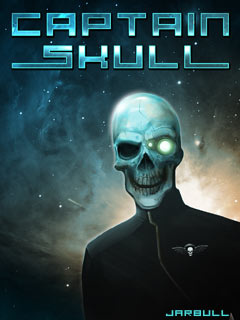 Captain Skull Java game artwork
