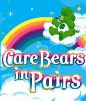 Care Bears Pairs Java game artwork
