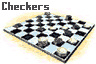 Checkers Mot Java game artwork