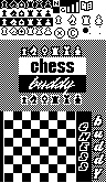 Chess Buddy BW Java game artwork