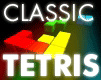 Classic Tetris Game Java game artwork