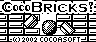 Coco Bricks Java game artwork