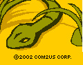Com 2 Us Snake Java game artwork