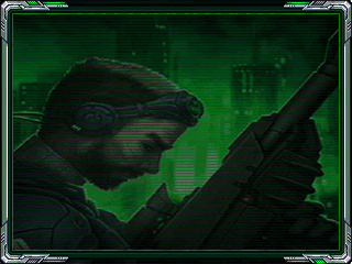 Contra 2012 Java game artwork