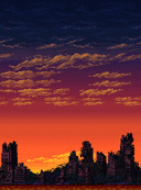 Contra 4 Java game artwork