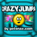 Crazy Jumpa Java game artwork