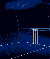 Cricket Fever Java game artwork