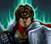 D.o.D Java game artwork