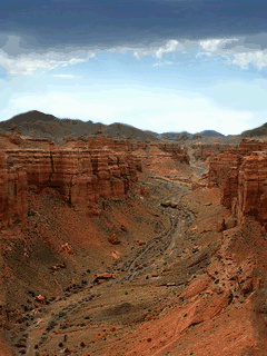 Dakar 2010 Java game artwork