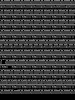 Dangerous Daveinthe Haunted Mansion Java game artwork