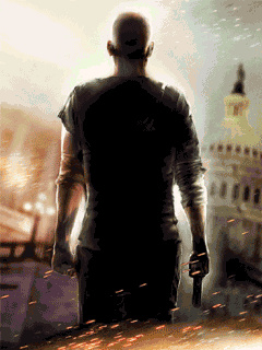 Die Hard 4.0 Java game artwork