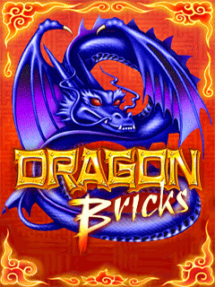 Dragon Bricks Java game artwork